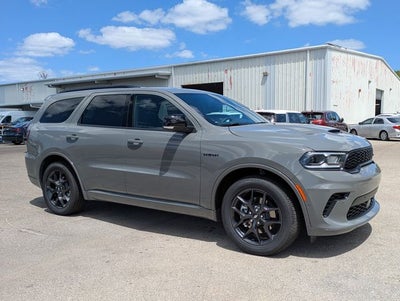 2026 Dodge Durango DURANGO GT PREMIUM AWD HEMI V8