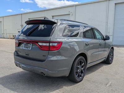 2026 Dodge Durango DURANGO GT PREMIUM AWD HEMI V8