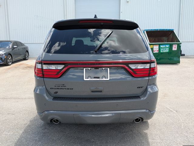 2026 Dodge Durango DURANGO GT PREMIUM AWD HEMI V8