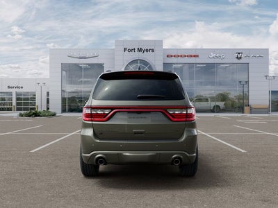 2026 Dodge Durango DURANGO GT PLUS AWD HEMI V8