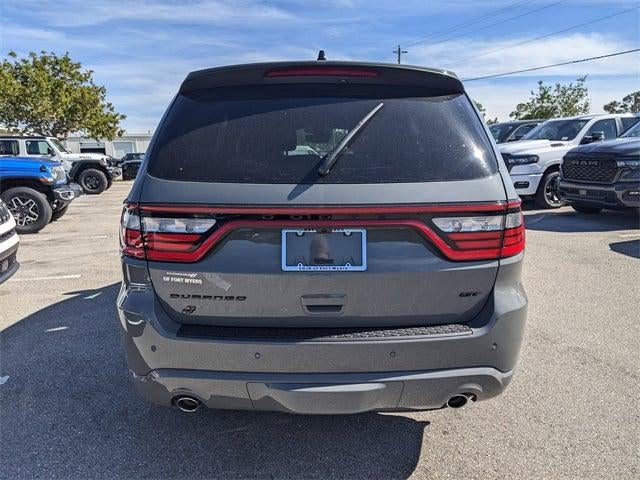 2026 Dodge Durango DURANGO GT PLUS AWD HEMI V8