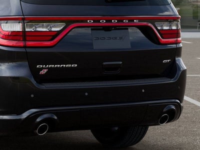 2026 Dodge Durango DURANGO GT AWD HEMI V8