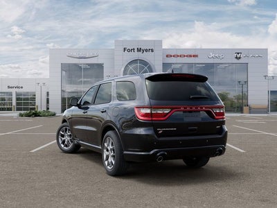 2026 Dodge Durango DURANGO GT AWD HEMI V8