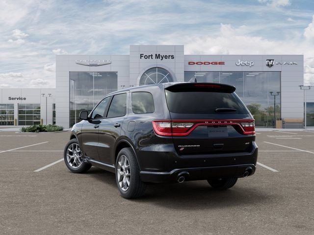 2026 Dodge Durango DURANGO GT AWD HEMI V8