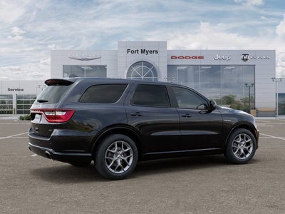 2026 Dodge Durango DURANGO GT AWD HEMI V8
