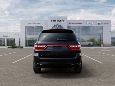 2026 Dodge Durango DURANGO GT AWD HEMI V8