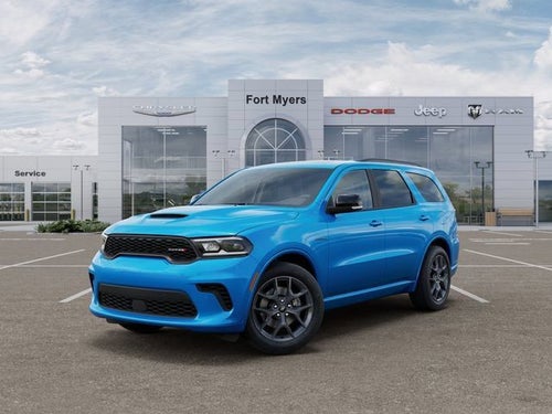 2026 Dodge Durango DURANGO GT PLUS AWD HEMI V8