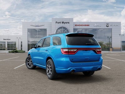 2026 Dodge Durango DURANGO GT PLUS AWD HEMI V8