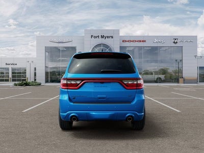 2026 Dodge Durango DURANGO GT PLUS AWD HEMI V8