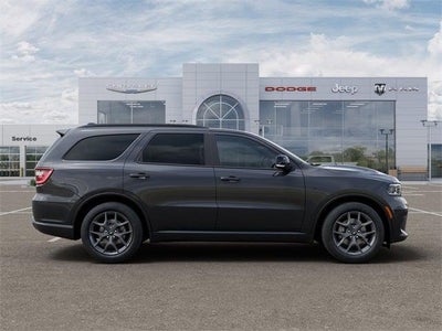 2026 Dodge Durango DURANGO GT PLUS AWD HEMI V8