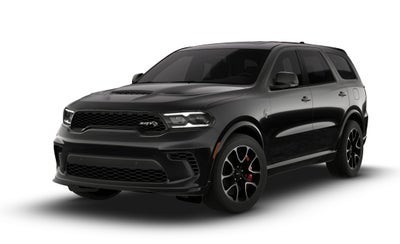 2026 Dodge Durango DURANGO SRT HELLCAT AWD