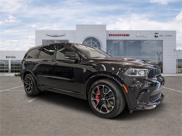 2026 Dodge Durango DURANGO SRT HELLCAT AWD