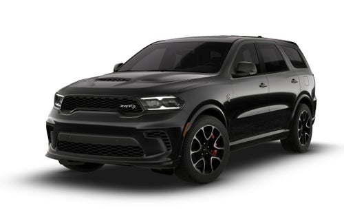 2026 Dodge Durango DURANGO SRT HELLCAT AWD