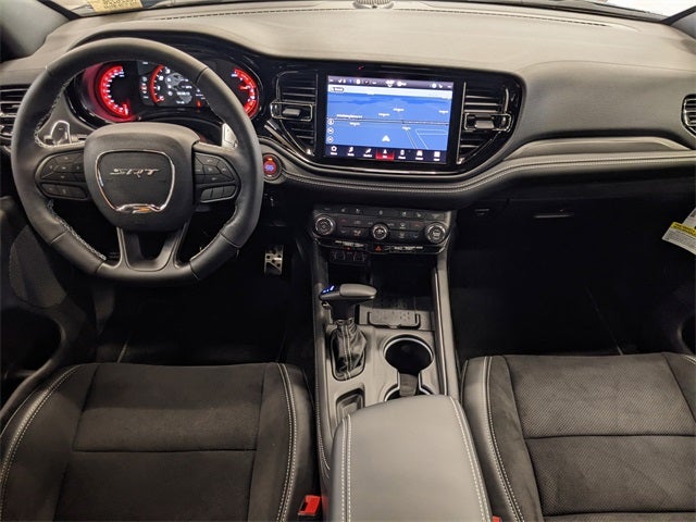 2026 Dodge Durango DURANGO SRT HELLCAT AWD