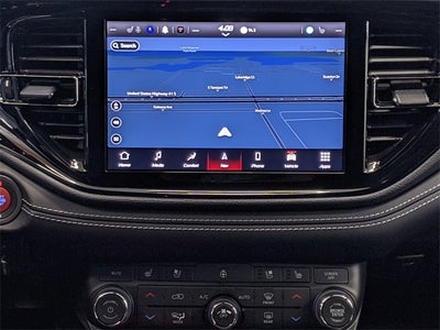 2026 Dodge Durango DURANGO SRT HELLCAT AWD