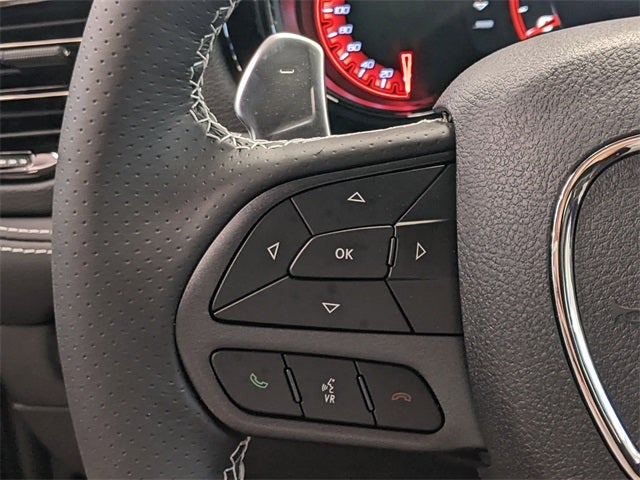 2026 Dodge Durango DURANGO SRT HELLCAT AWD