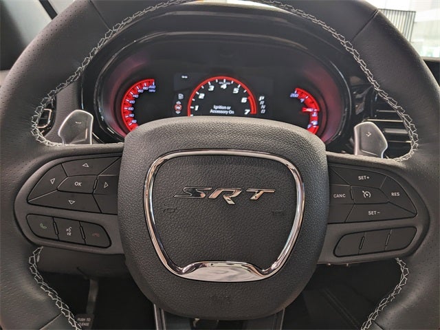 2026 Dodge Durango DURANGO SRT HELLCAT AWD