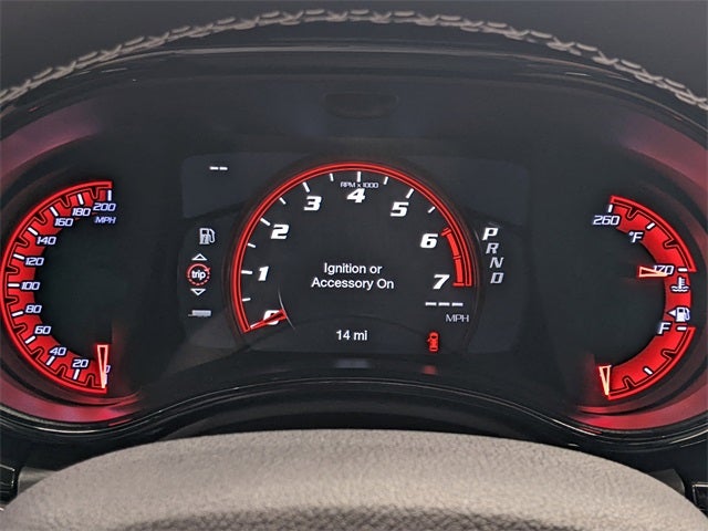 2026 Dodge Durango DURANGO SRT HELLCAT AWD