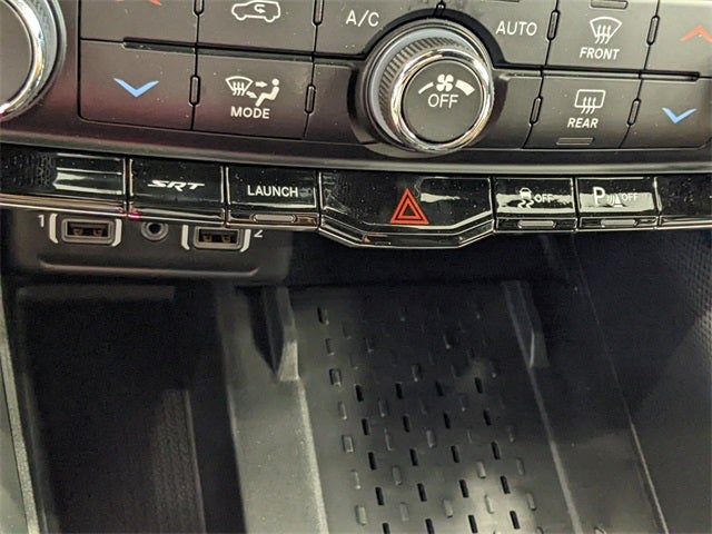 2026 Dodge Durango DURANGO SRT HELLCAT AWD