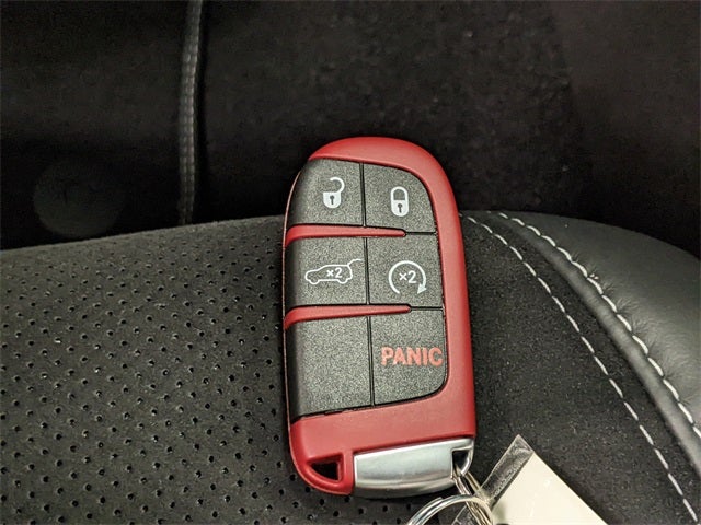 2026 Dodge Durango DURANGO SRT HELLCAT AWD