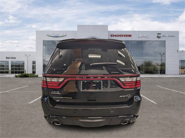 2026 Dodge Durango DURANGO SRT HELLCAT AWD