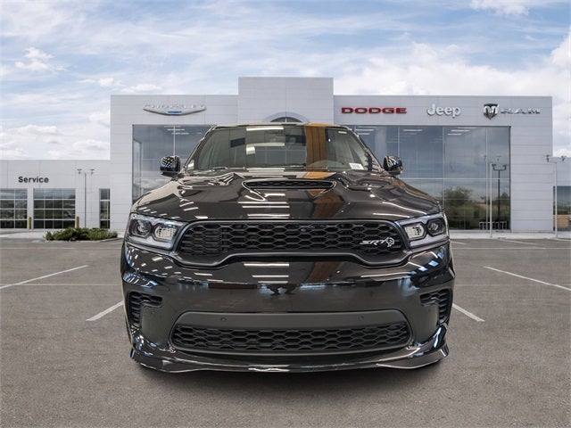 2026 Dodge Durango DURANGO SRT HELLCAT AWD