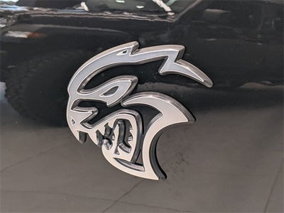 2026 Dodge Durango DURANGO SRT HELLCAT AWD