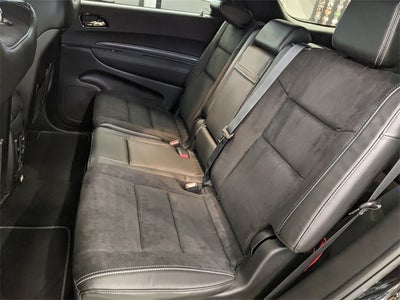 2026 Dodge Durango DURANGO SRT HELLCAT AWD