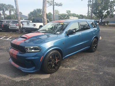 2023 Dodge Durango SRT Hellcat Premium
