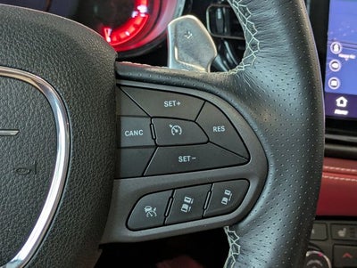 2023 Dodge Durango SRT Hellcat Premium AWD