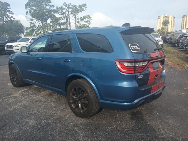 2023 Dodge Durango SRT Hellcat Premium