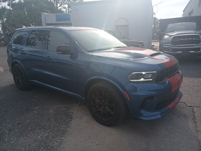2023 Dodge Durango SRT Hellcat Premium