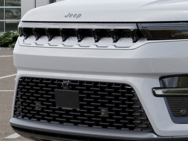 2026 Jeep Grand Wagoneer GRAND WAGONEER L 4X2