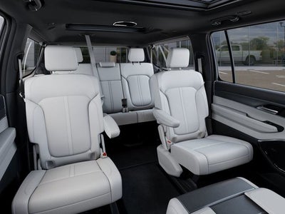 2026 Jeep Grand Wagoneer GRAND WAGONEER L 4X2