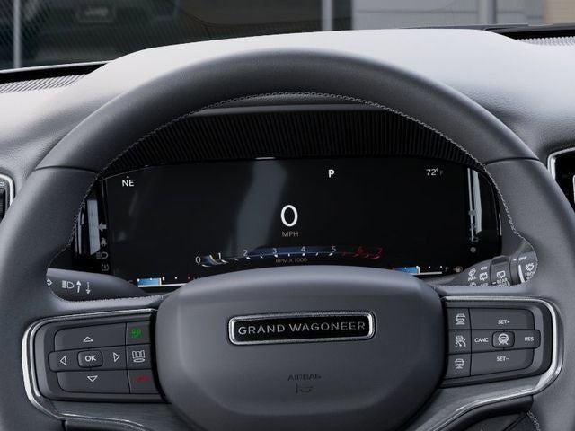 2026 Jeep Grand Wagoneer GRAND WAGONEER L 4X2