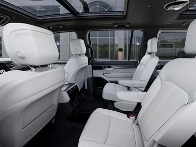 2026 Jeep Grand Wagoneer GRAND WAGONEER L 4X2