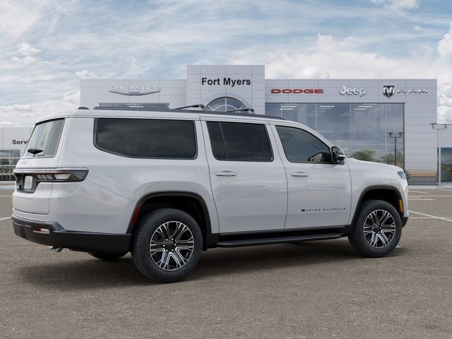 2026 Jeep Grand Wagoneer GRAND WAGONEER L 4X2