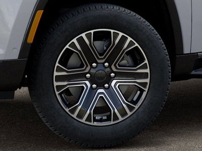 2026 Jeep Grand Wagoneer GRAND WAGONEER L 4X2