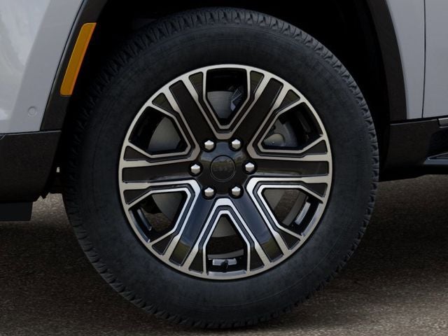 2026 Jeep Grand Wagoneer GRAND WAGONEER L 4X2