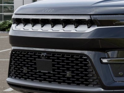 2026 Jeep Grand Wagoneer GRAND WAGONEER L 4X2