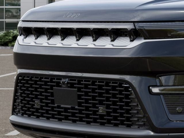 2026 Jeep Grand Wagoneer GRAND WAGONEER L 4X2