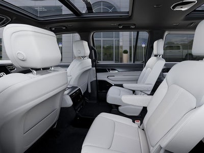 2026 Jeep Grand Wagoneer GRAND WAGONEER L 4X2