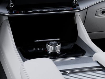 2026 Jeep Grand Wagoneer GRAND WAGONEER L 4X2