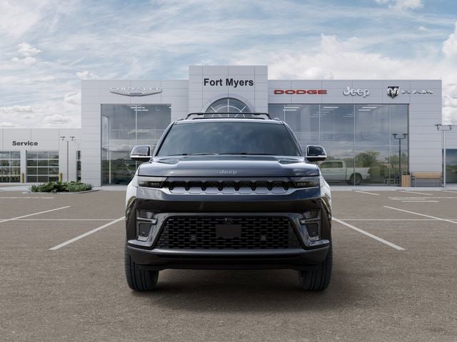 2026 Jeep Grand Wagoneer GRAND WAGONEER L 4X2