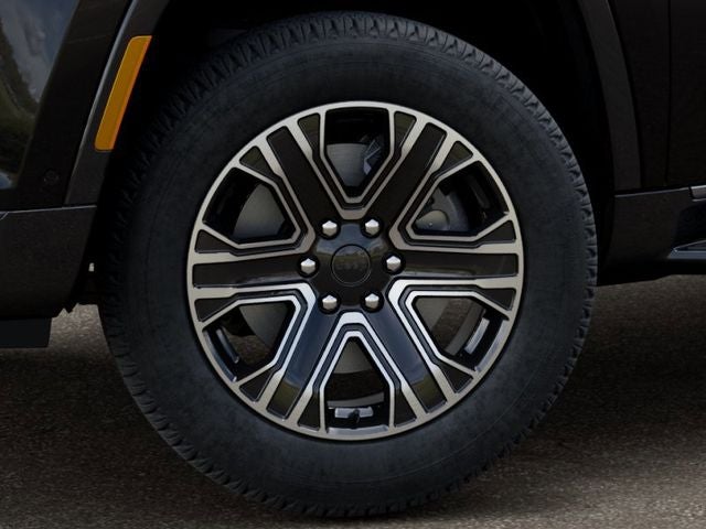 2026 Jeep Grand Wagoneer GRAND WAGONEER L 4X2