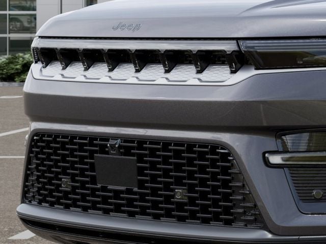 2026 Jeep Grand Wagoneer GRAND WAGONEER L 4X2