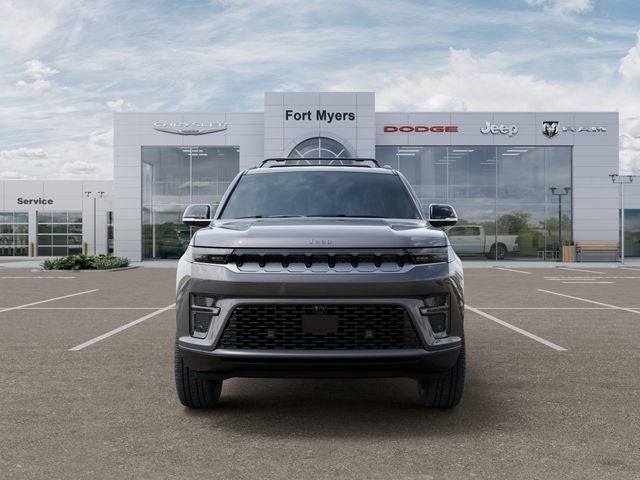 2026 Jeep Grand Wagoneer GRAND WAGONEER L 4X2