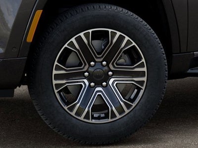 2026 Jeep Grand Wagoneer GRAND WAGONEER L 4X2