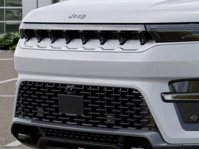 2026 Jeep Grand Wagoneer GRAND WAGONEER L 4X4