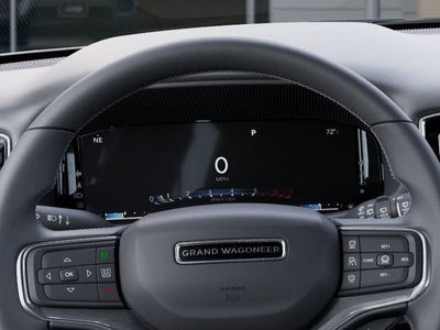 2026 Jeep Grand Wagoneer GRAND WAGONEER L 4X4